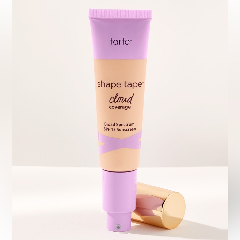 Tarte Shape Tape Cloud Coverage